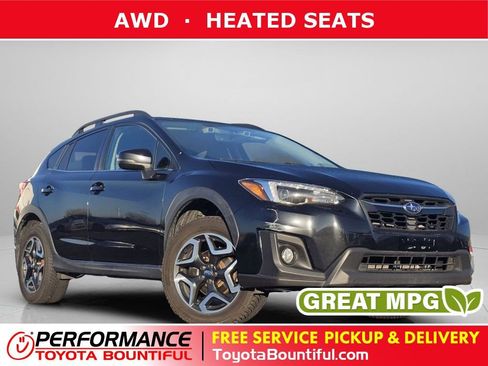 Used 2019 Subaru Crosstrek 2.0i Limited w/ Moonroof Package w/Navigation image 1