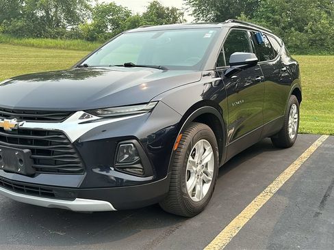 Used 2020 Chevrolet Blazer LT AWD/4WD image 1