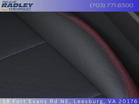 New 2026 Chevrolet Equinox RS w/ Convenience Package III image 23