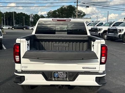 New 2026 GMC Sierra 1500 Elevation w/ Elevation Premium Package AWD/4WD image 11