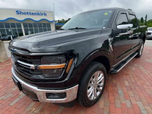 Used 2024 Ford F150 XLT w/ Equipment Group 302A MID AWD/4WD image 5