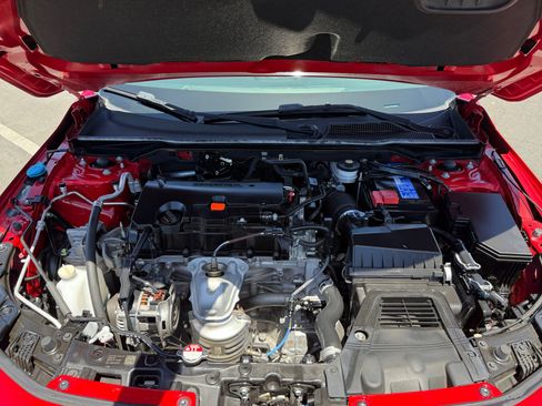 Certified 2022 Honda Civic Sport image 20