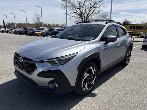 New 2026 Subaru Crosstrek 2.5i Limited w/ Crosstrek Mirror Package AWD/4WD image 9