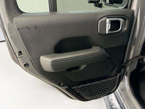 Used 2023 Jeep Wrangler Sahara w/ Cold Weather Group image 27