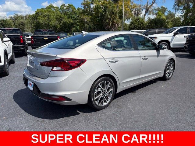 Used 2020 Hyundai Elantra Limited FWD image 6