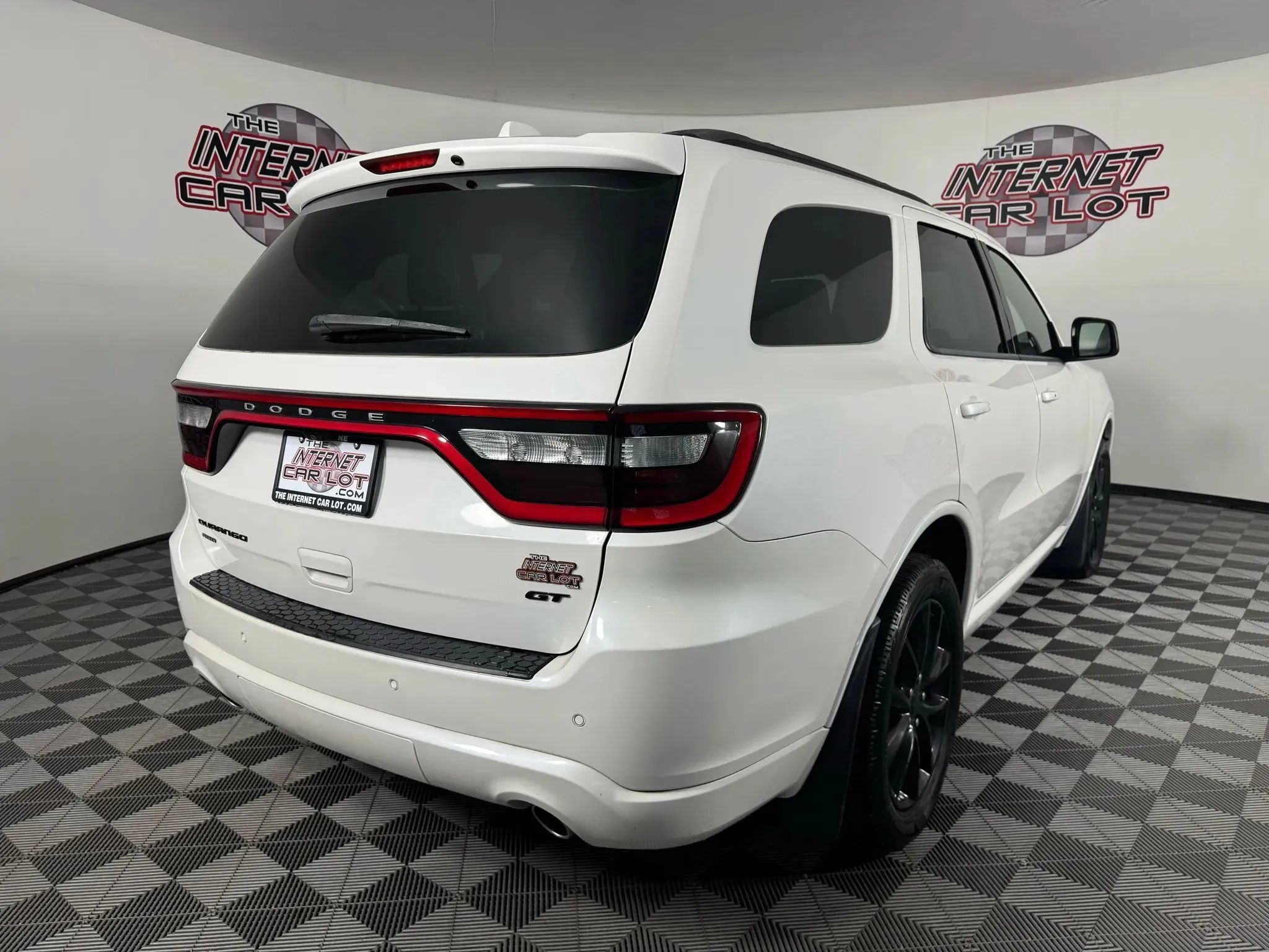 Used 2017 Dodge Durango GT w/ Premium Group AWD/4WD image 7