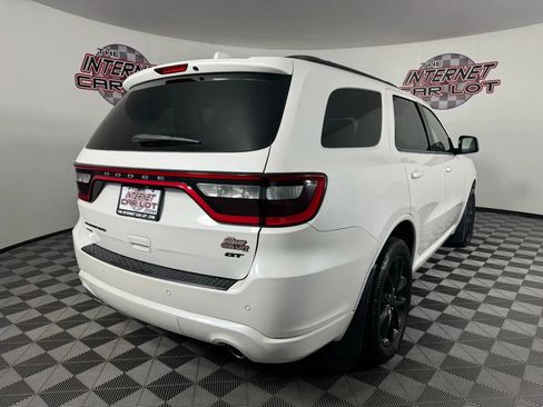 Used 2017 Dodge Durango GT w/ Premium Group image 7