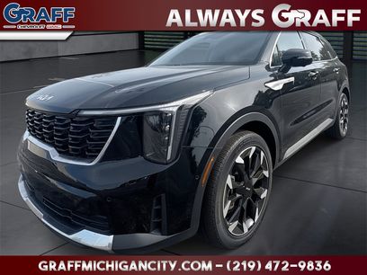 Used 2025 Kia Sorento SX