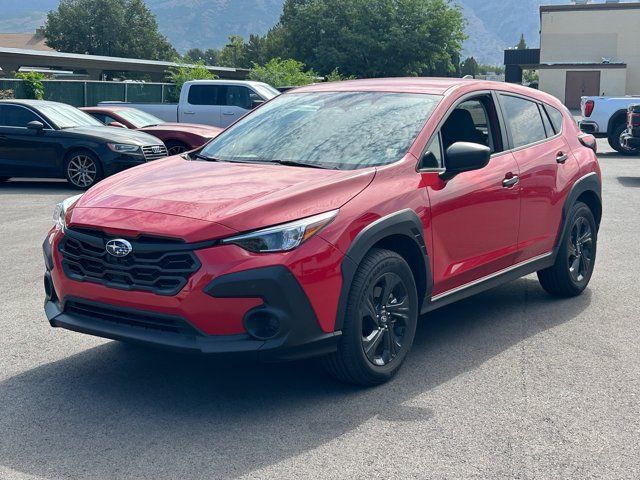 Used 2024 Subaru Crosstrek 2.0i w/ Popular Package #1A AWD/4WD image 7