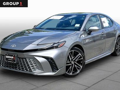 Certified 2025 Toyota Camry XSE