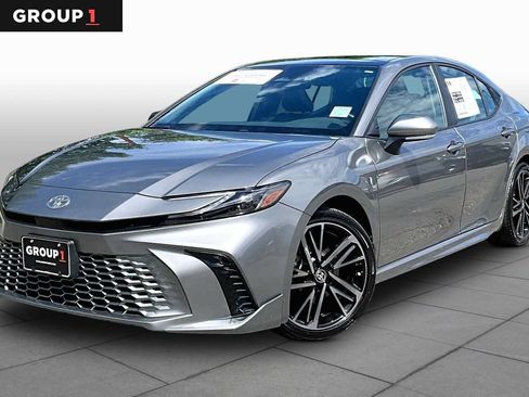 Certified 2025 Toyota Camry XSE AWD/4WD image 1