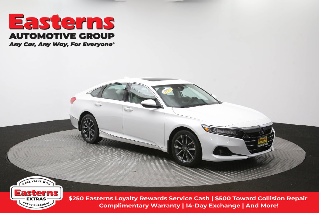 Used 2022 Honda Accord EX-L image 51