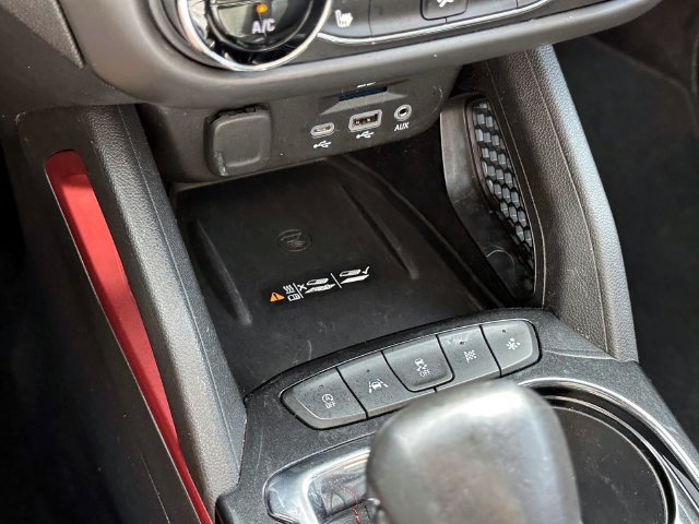 Certified 2021 Chevrolet TrailBlazer RS w/ Sun and Liftgate Package FWD image 29