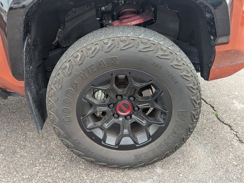 Used 2024 Toyota Tacoma TRD Pro image 11