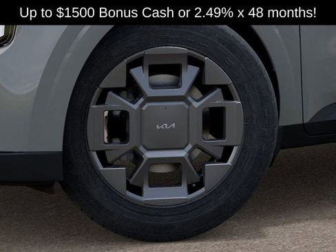 New 2026 Kia Carnival EX image 9