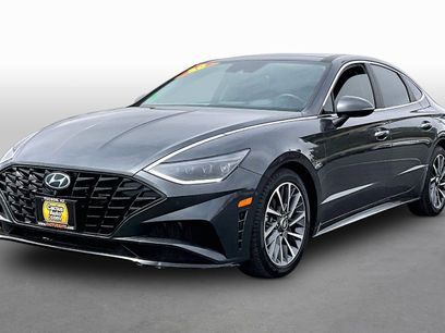 Used 2020 Hyundai Sonata Limited