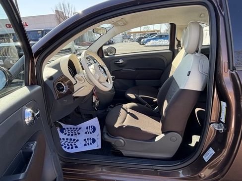 Used 2015 FIAT 500 Pop image 13