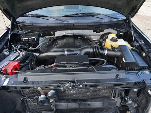 Used 2013 Ford F150 XLT w/ Luxury Equipment Group RWD image 41