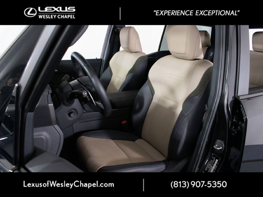 Certified 2025 Lexus GX 550 AWD/4WD image 13