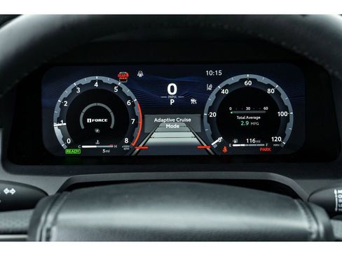 New 2025 Toyota 4Runner TRD Off-Road image 19