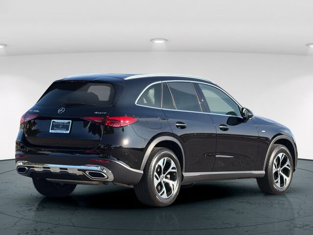 Certified 2025 Mercedes-Benz GLC 350e 4MATIC image 6