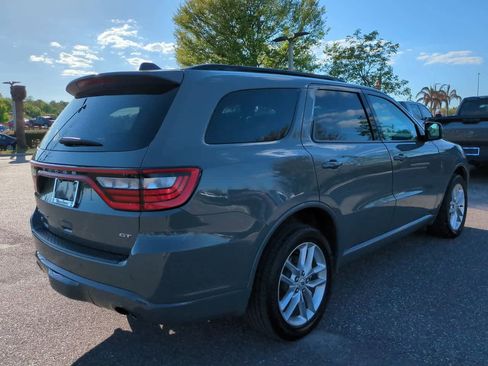 Used 2025 Dodge Durango GT image 6