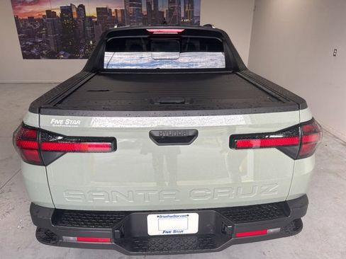 Used 2025 Hyundai Santa Cruz SEL image 21