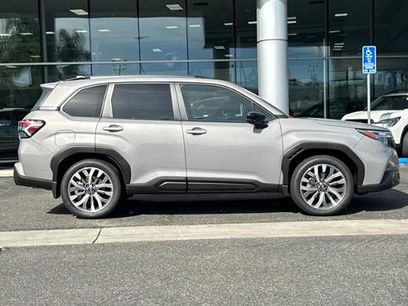 New 2025 Subaru Forester Touring w/ Protection Package