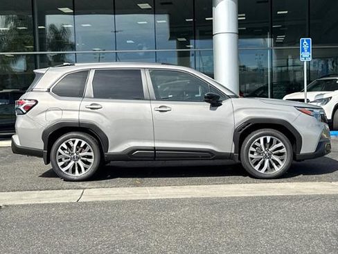 New 2025 Subaru Forester Touring w/ Protection Package AWD/4WD image 3