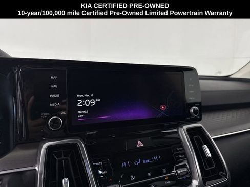 Certified 2023 Kia Sorento SX image 6