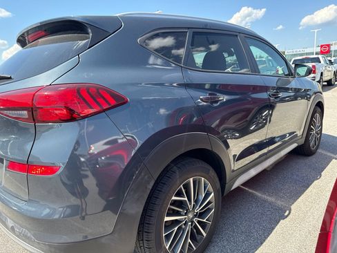 Used 2019 Hyundai Tucson SEL FWD image 3