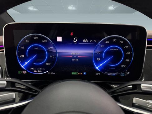 Certified 2023 Mercedes-Benz EQS 450+ Sedan image 17