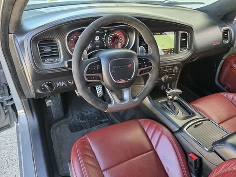 Used 2023 Dodge Charger SRT Hellcat w/ Harman/Kardon Audio Group image 12