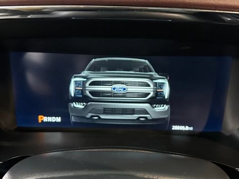 Used 2023 Ford F150 Lariat w/ Equipment Group 502A High AWD/4WD image 19