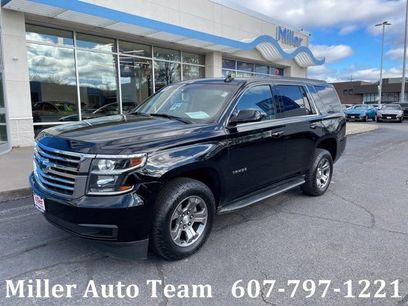 Used 2019 Chevrolet Tahoe LS