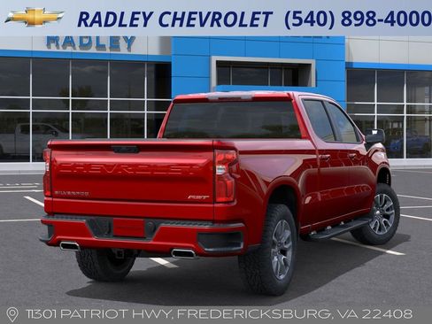 New 2026 Chevrolet Silverado 1500 RST w/ Z71 Off-Road Package image 4