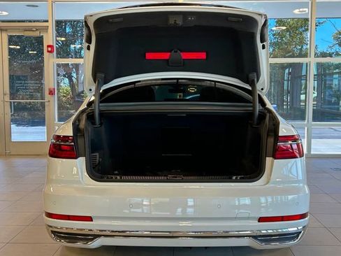 Used 2019 Audi A8 L 4.0T w/ First Edition Package image 42