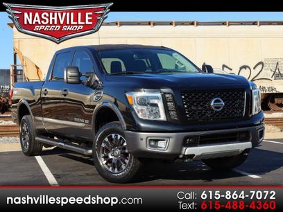 Used 2016 Nissan Titan PRO-4X w/ Pro-4x Convenience Package