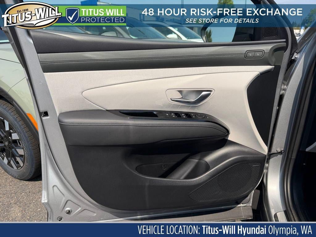 New 2026 Hyundai Tucson Limited AWD/4WD image 58