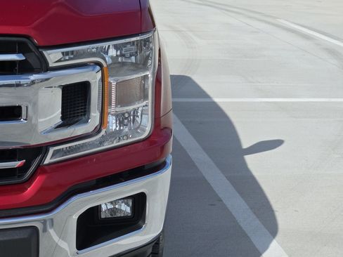 Used 2018 Ford F150 XLT RWD image 10