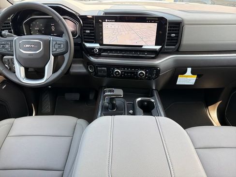 New 2026 GMC Sierra 1500 SLT w/ SLT Premium Plus Package AWD/4WD image 9