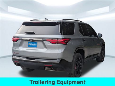 Used 2024 Chevrolet Traverse Premier w/ Redline Edition image 6