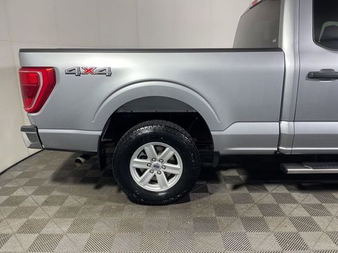Used 2022 Ford F150 XLT w/ Equipment Group 301A Mid AWD/4WD image 8