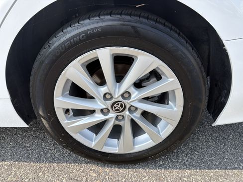 Certified 2023 Toyota Camry LE FWD image 28