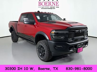 New 2026 RAM 2500 Power Wagon