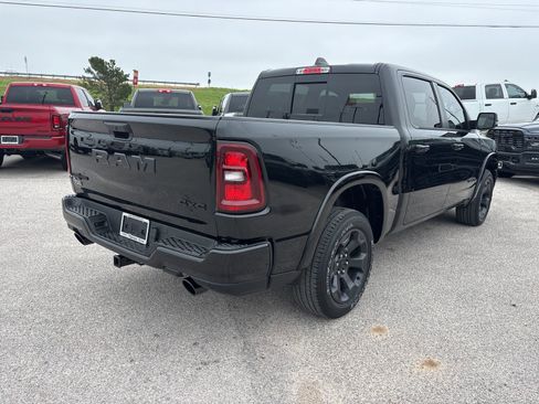 Used 2025 RAM 1500 Lone Star AWD/4WD image 6