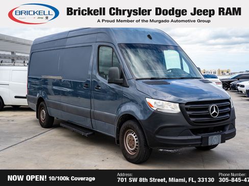 Used 2019 Mercedes-Benz Sprinter 170 image 3