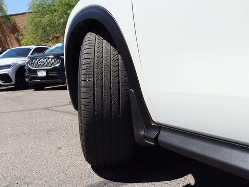 Used 2021 INFINITI QX50 Sensory w/ Cargo Package image 6