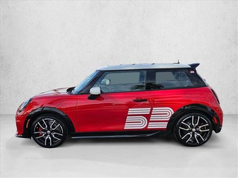 New 2026 MINI Cooper John Cooper Works FWD image 5