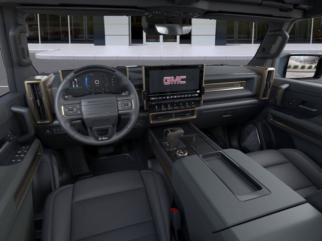 New 2024 GMC Hummer EV 3X w/ Omega Edition AWD/4WD image 59